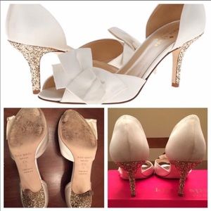 Kate Spade Sala Heels